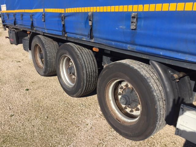 SEMIRIMORCHIO VIBERTI MAXI VOLUME 13,95 in vendita - foto 4